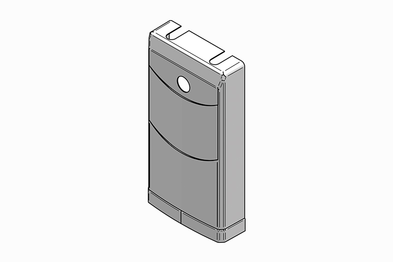 Carenagem para Cuba Simples com/sem Máquina Metálica